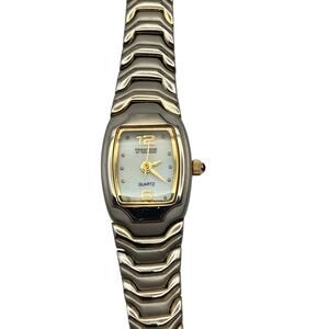 VTG Waltham Prestige PRE506L Womens Watch 17mm - New Battery - Wrist 6.75 MOP